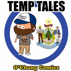 Greenbud Kelly of Fantasyhaven stars in Temp Tales by O'Chang Studios.